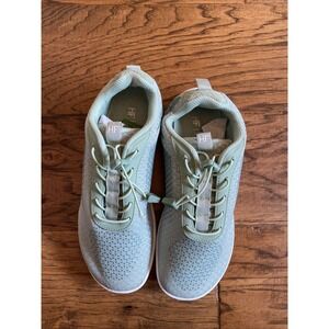 Hike Footwear Cloud/ Flow Barefoot Shoes Green Minimalist EU 41 W10 M8